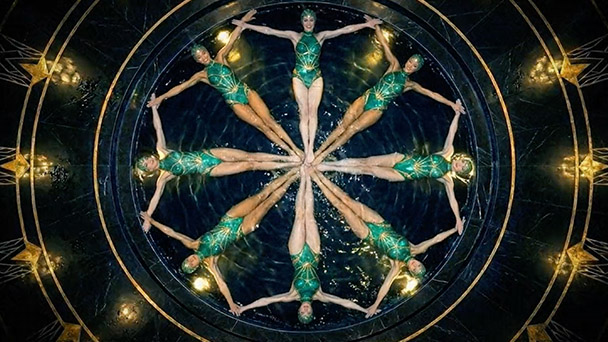 Creatures of Light – Intro Video directed by Danny Ratcliff
